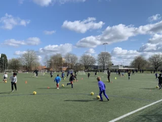 We Make Footballers: Milton Keynes