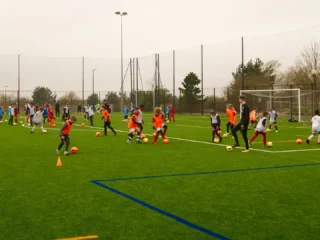 We Make Footballers: Milton Keynes