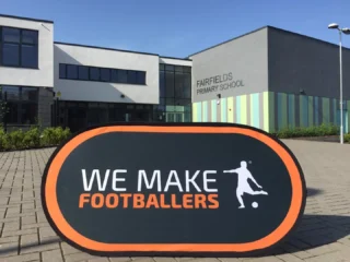 We Make Footballers: Milton Keynes