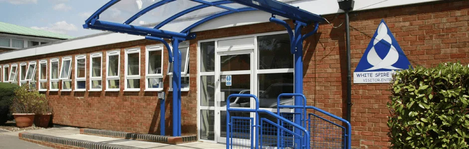White Spire School